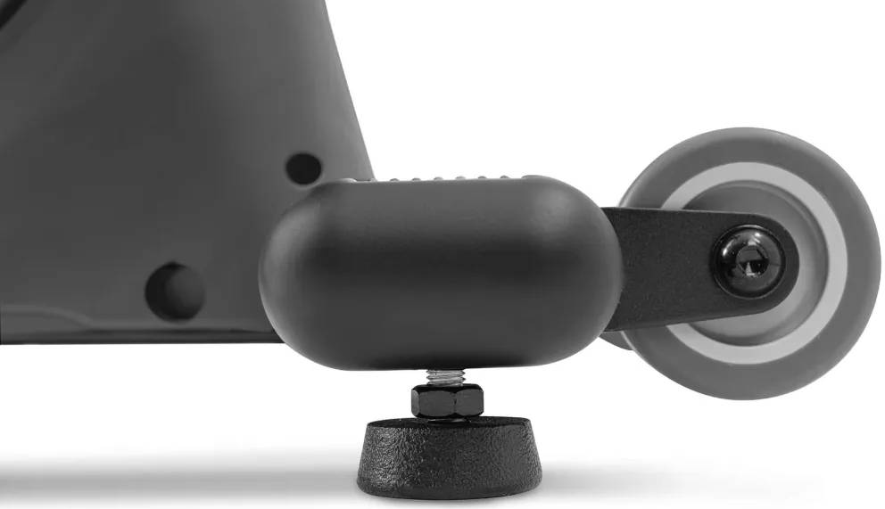 Орбитрек электромагнитный Hop-Sport HS-095CF Prizm Gray+ мат 12