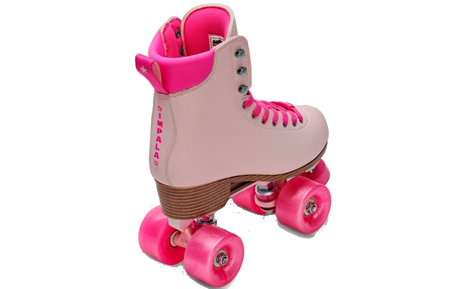 Ролики квады Impala Samira Wild Pink рахмер 41 6