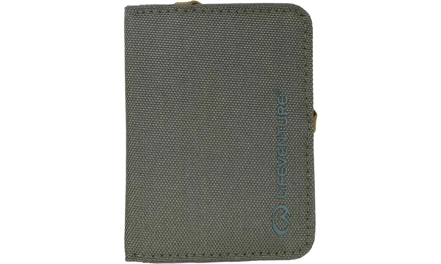 Фотографія Гаманець Lifeventure Recycled RFID Card Wallet olive