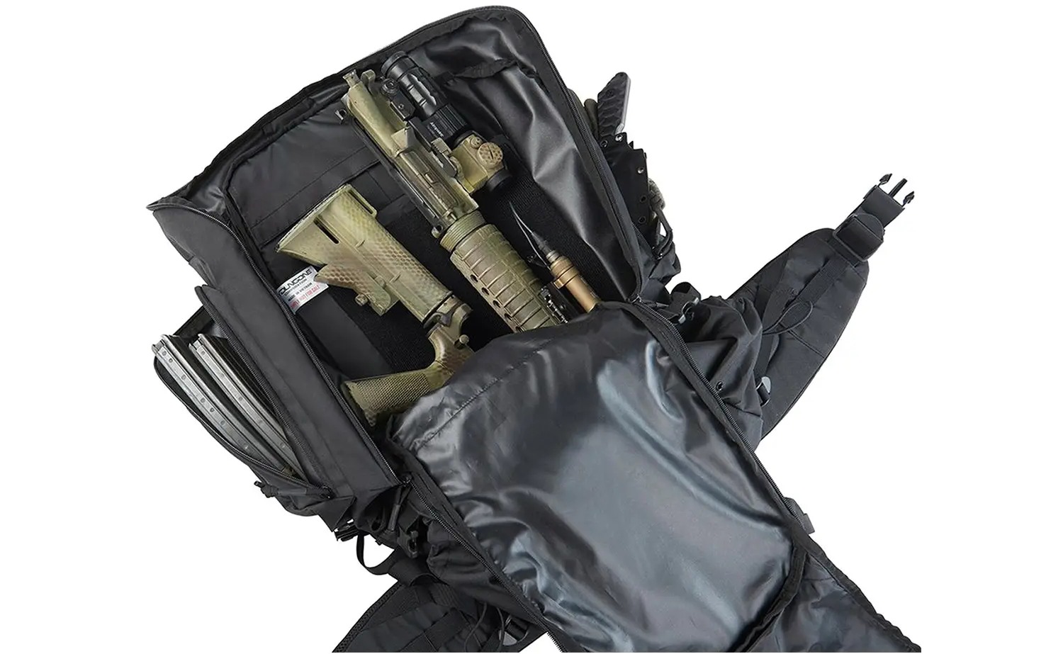 Рюкзак Kelty Tactical Redwing 50 black 2