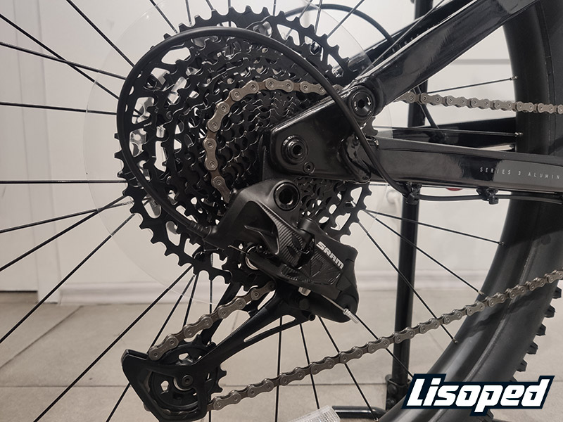 Велосипед Marin Rift Zone 2 29" (2020) 2020 Красно-черный 12