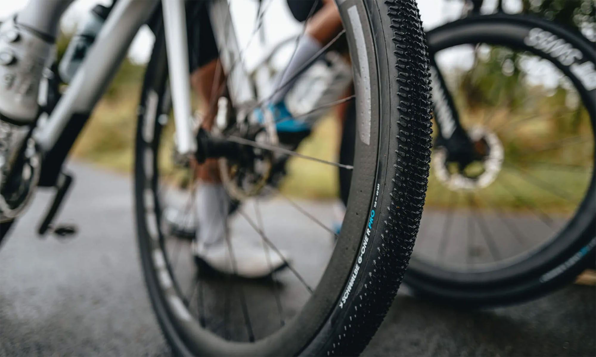 Покришка SCHWALBE G-ONE R PRO Evo, 28x1.50 700x40C (40-622), Super Race, V-Guard, TLR B/TS-SK HS610 ADDIX Race 67EPI 2