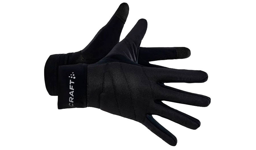 Фотография Перчатки Craft CORE ESSENCE PADDED GLOVE, размер XL, сезон LAW 23, BLACK