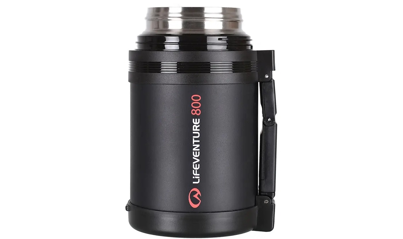 Термос Lifeventure Wide Mouth 0.8 L 5 Термос Lifeventure Wide Mouth 0.8 L 5