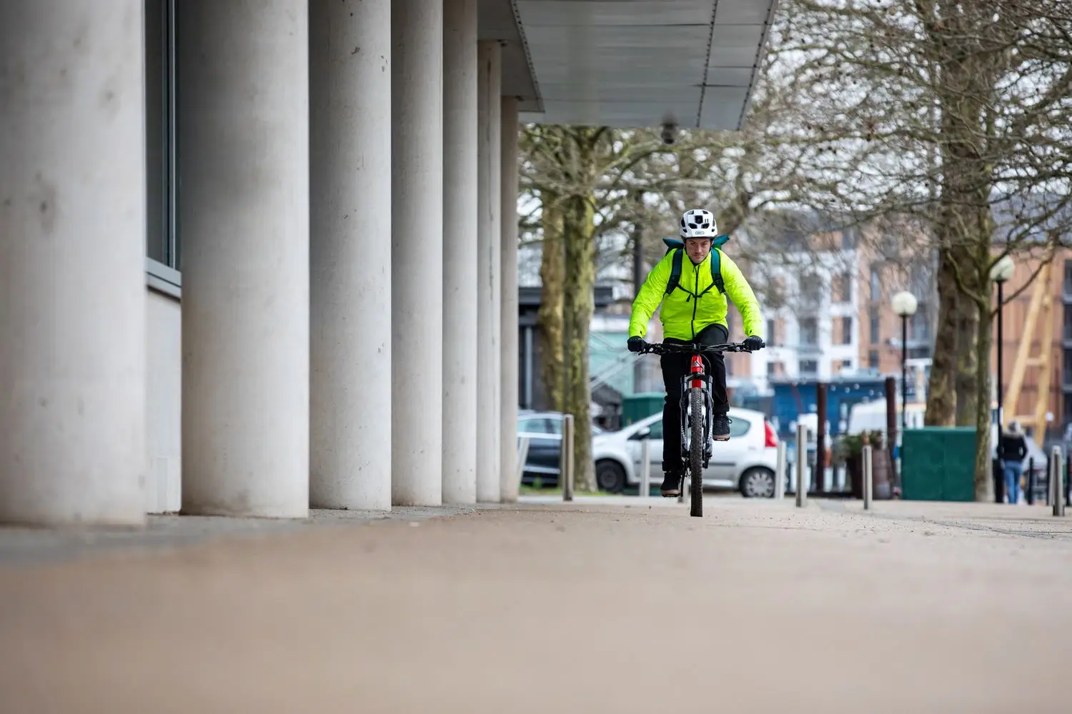 Покришка Continental Ruban 29 x 2.60, не складана, Чорна 3