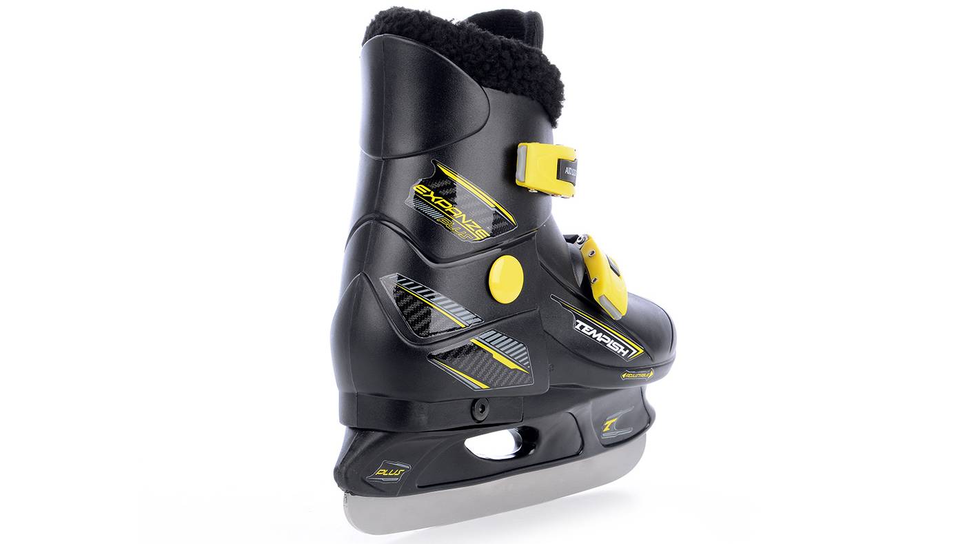 Коньки раздвижные Tempish FUR EXPANZE PLUS размер 37-40 4