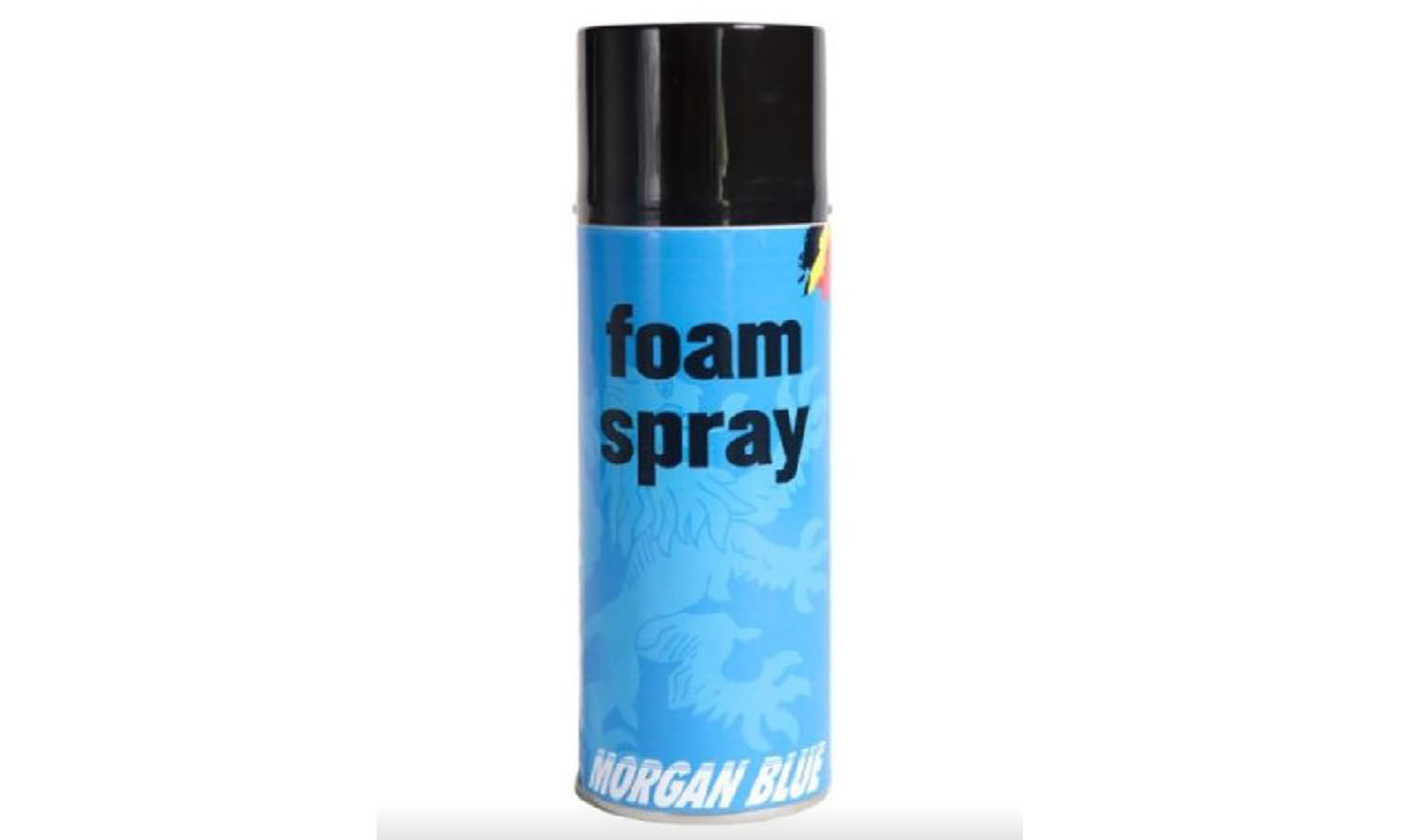 Фотография Очиститель Morgan Blue Foam Spray пенный аэрозоль 400 ml