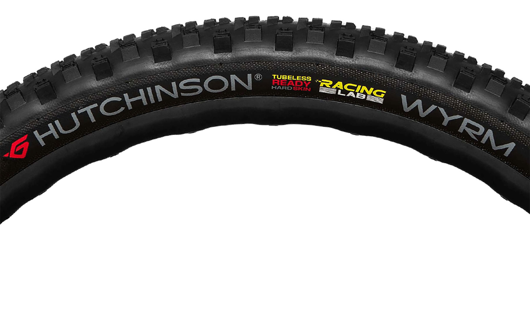 Hutchinson Wyrm 29x2.40 TS TL Noir Black Tire (PV531892) 2