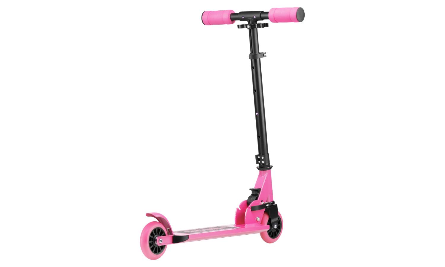 Самокат Miqilong Cart розовый 7
