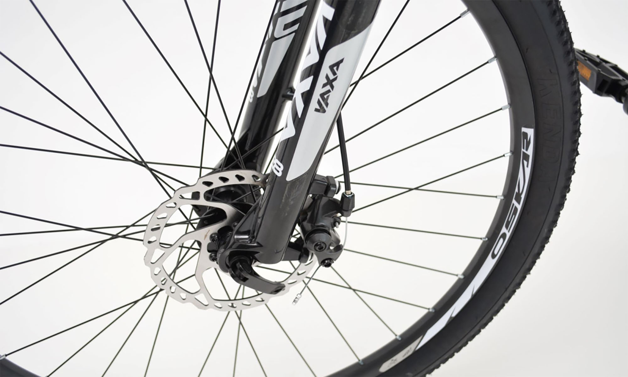 Велосипед Oskar Rapid 2.0 27,5", розмір S, рама 15", рік 2026, сірий 7