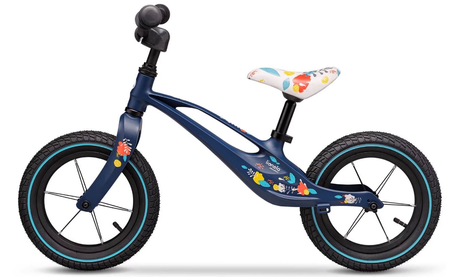 Беговел Lionelo BART AIR BLUE NAVY 4