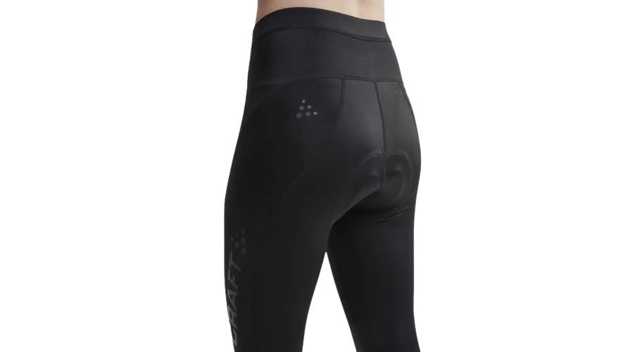 Шорти Craft Essence Bib Knickers жіночі, розмір XS, сезон AW 23, чорний 3