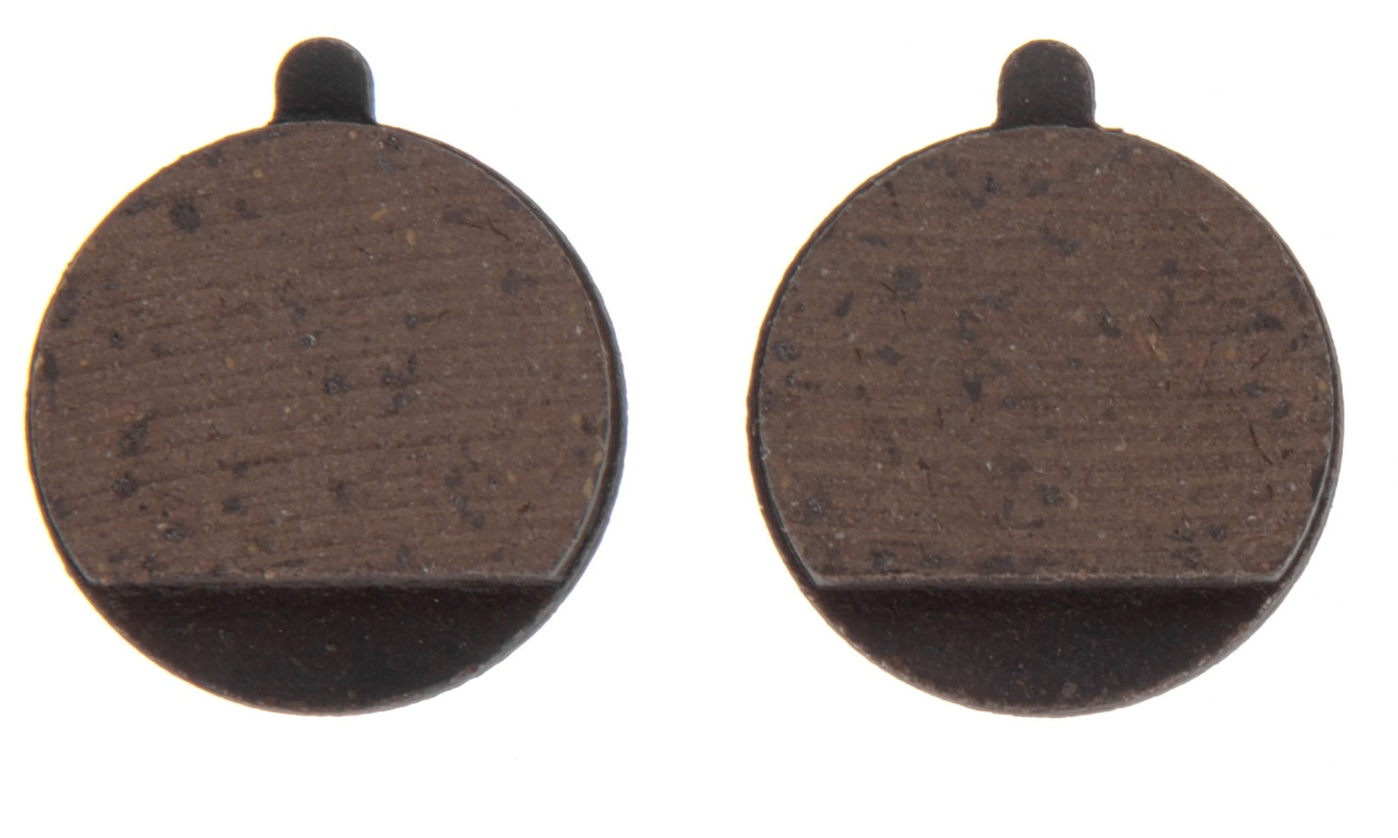 Тормозные колодки дисковые ONRIDE Core для электросамокатов, 21,2х24,3х4 мм, полуметалл Тормозные колодки дисковые ONRIDE Core для электросамокатов, 21,2х24,3х4 мм, полуметалл