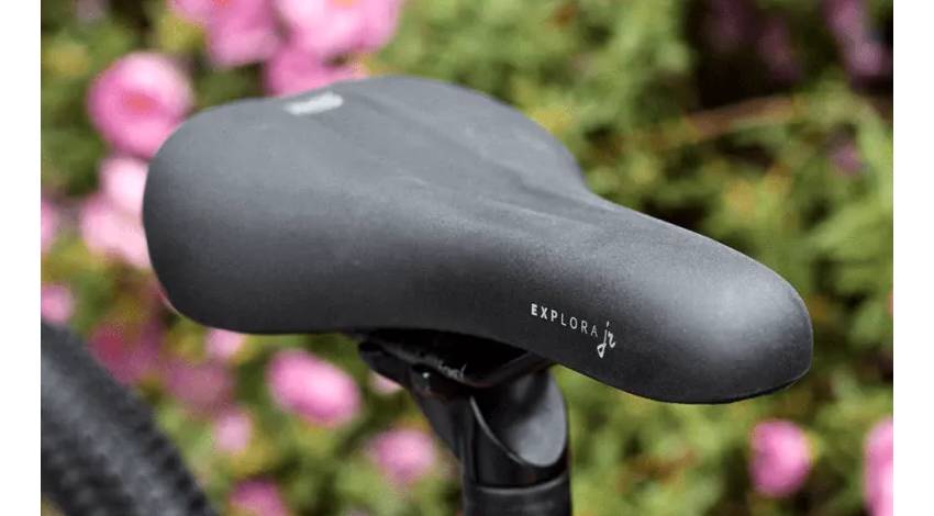 Седло Selle Royal Explora jr S (16" - 20") 4