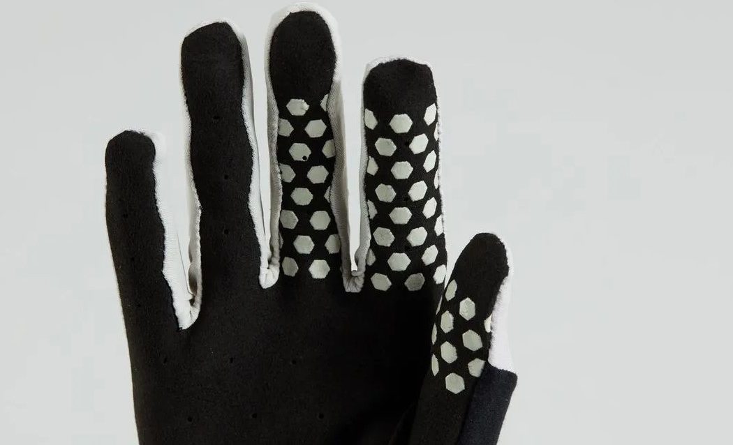 Велоперчатки Specialized TRAIL D3O LF MEN STN размер S 2