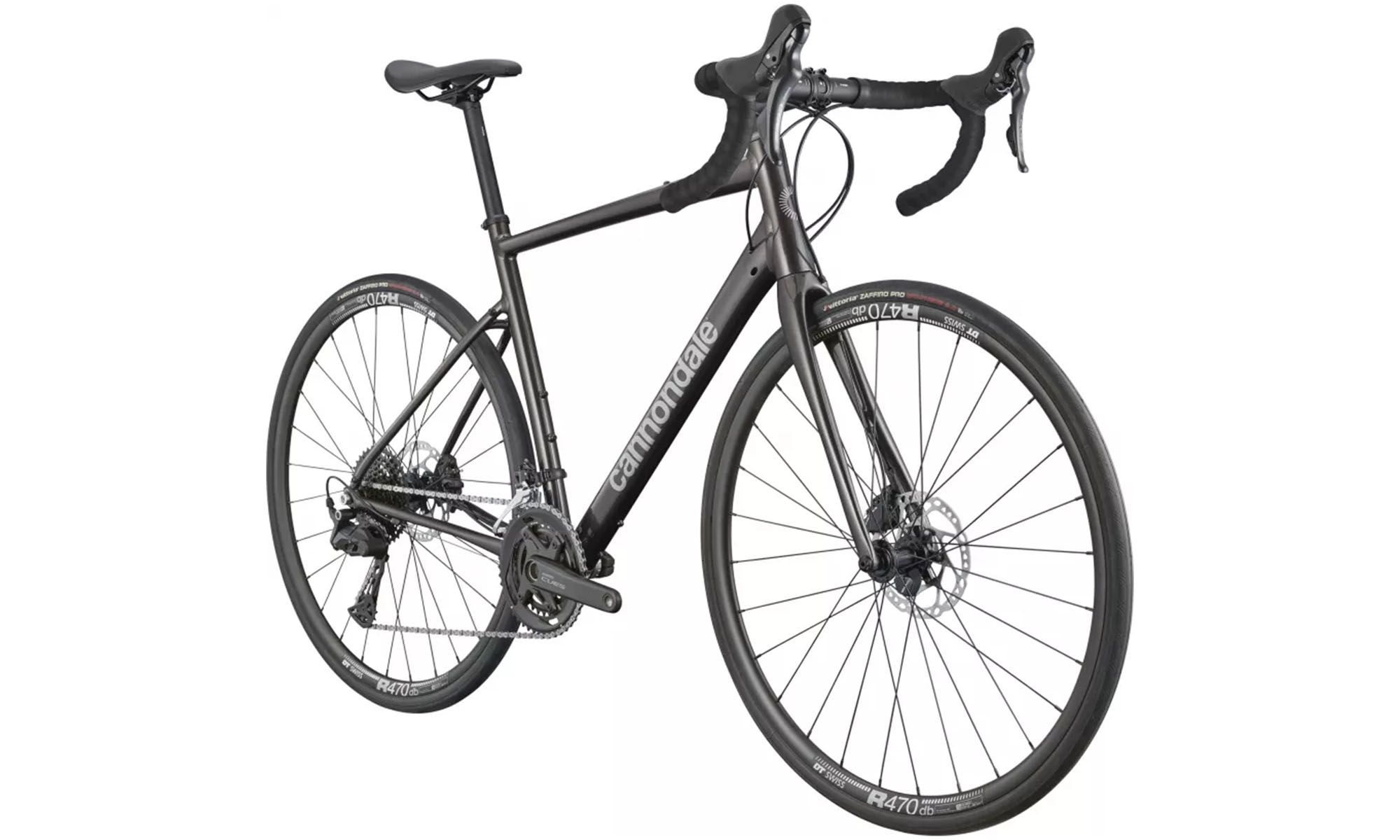 Велосипед Cannondale SYNAPSE 2 28", размер XXS, рама 44см, год 2026, черный 4