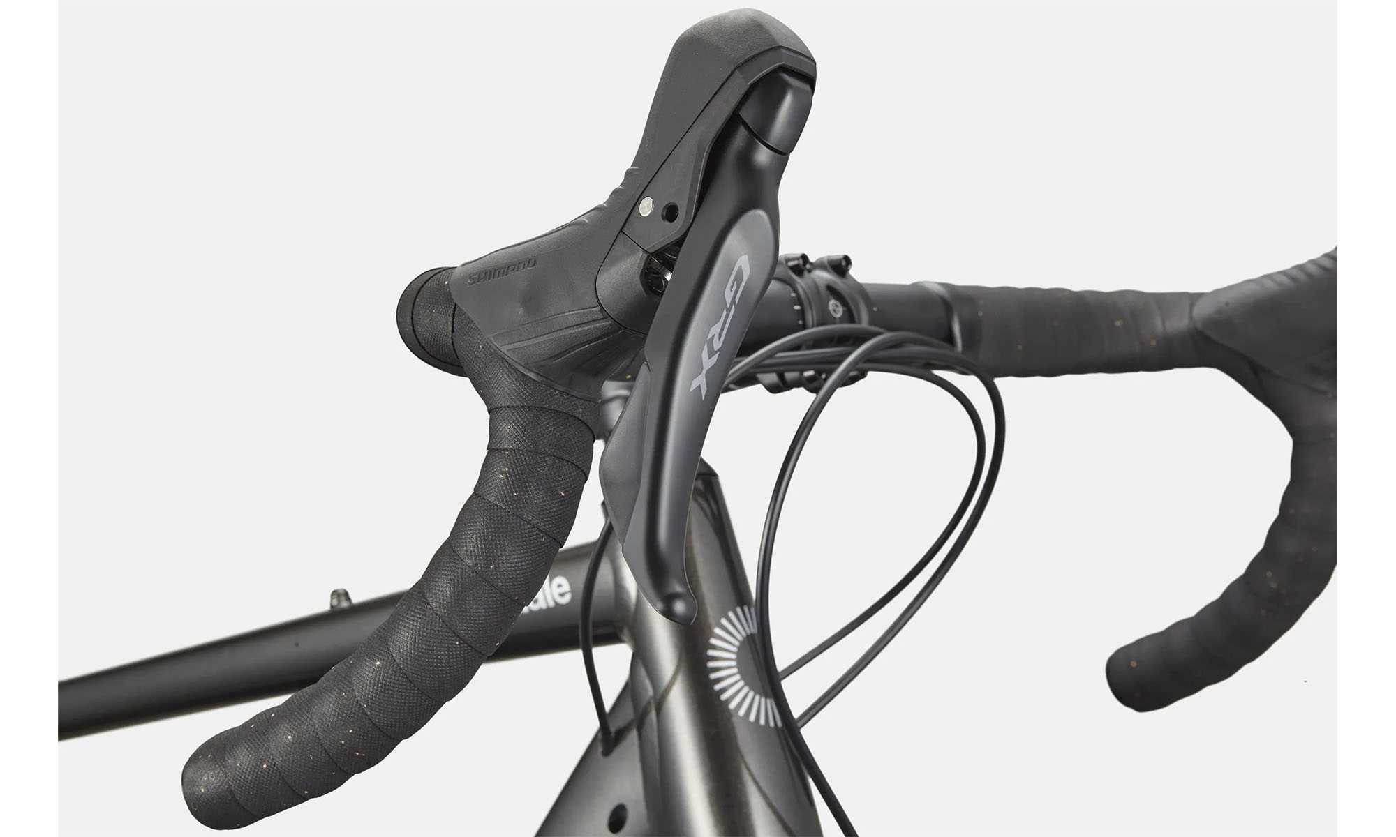 Фотография Велосипед Cannondale TOPSTONE 1 28", рама S, 2025, OBS (темно-серый) 2