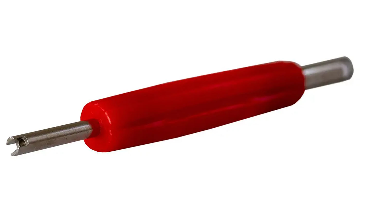 Отвертка вентильная TipTop VT02D, цвет красный 3