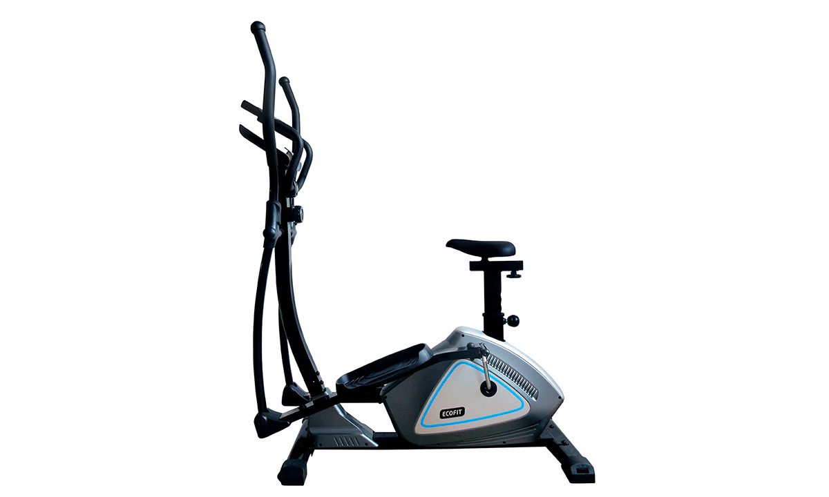 Орбитрек магнитный с сидением EcoFit E-607EA 3