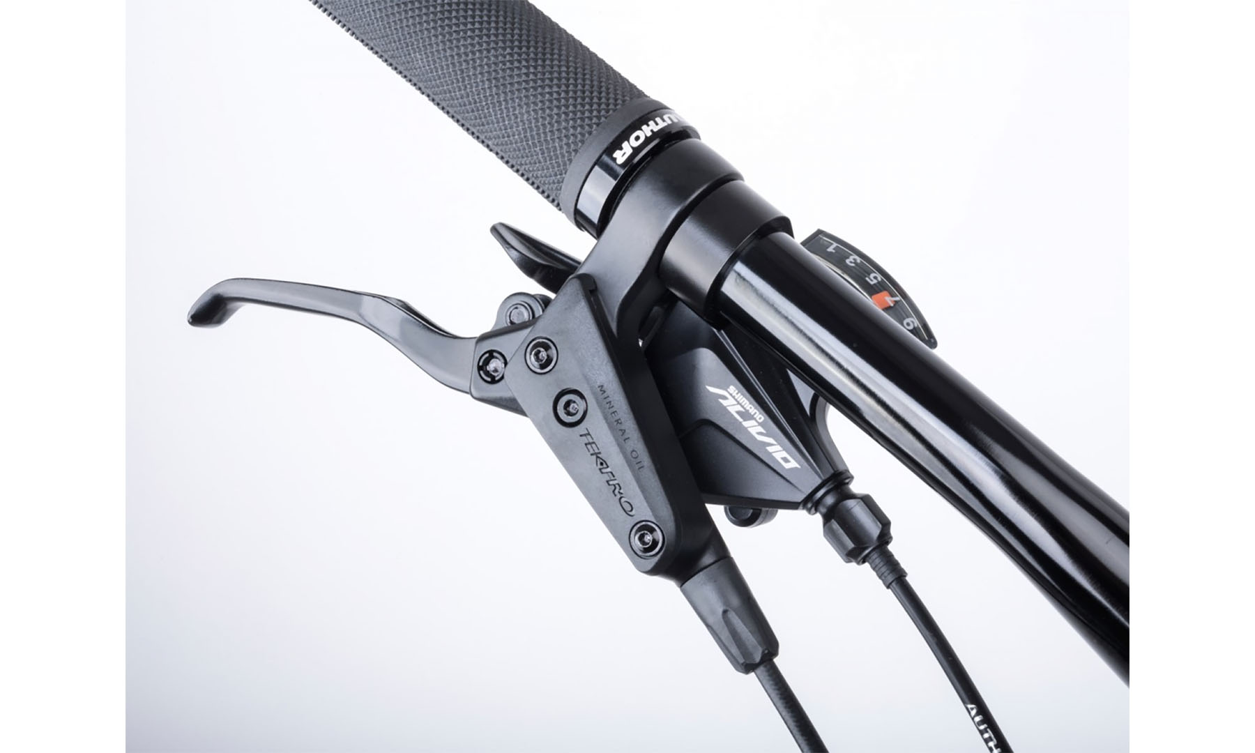 Велосипед AUTHOR Versus 1.0 27.5", 2024, розмір M, рама 17", колір синій 4