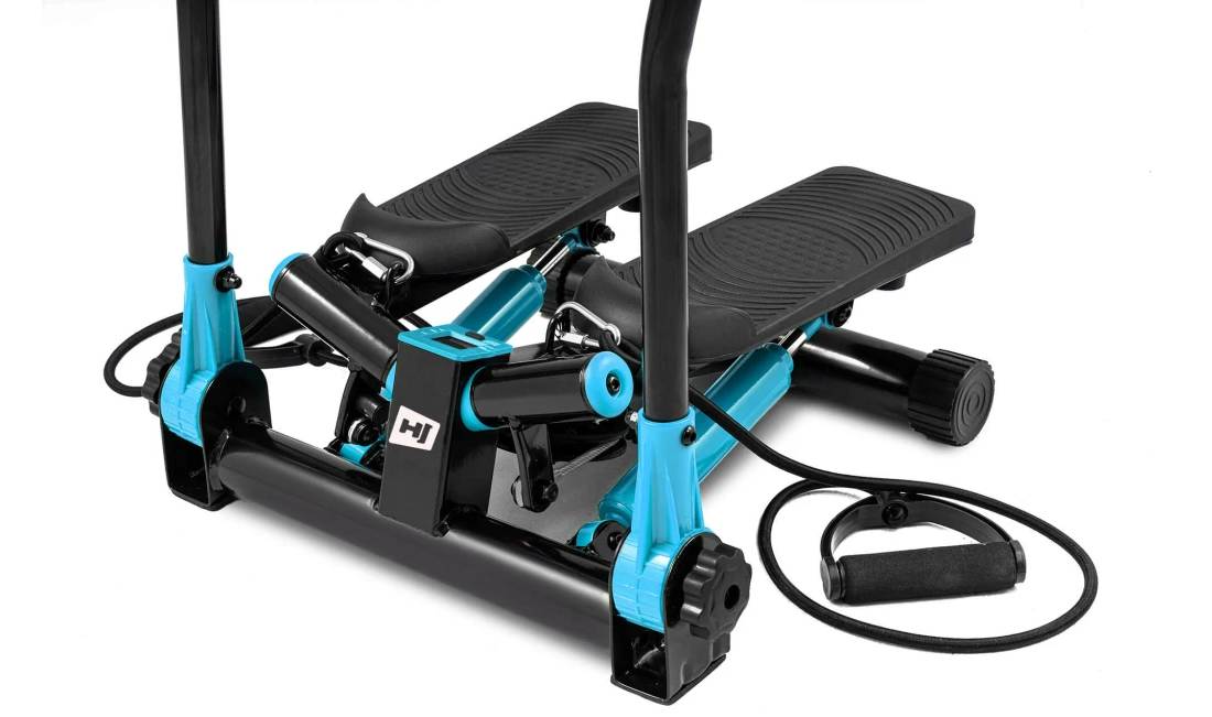 Степпер Hop-Sport HS-045S Slim Синій 9 Степпер Hop-Sport HS-045S Slim Синій 9