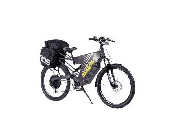 Фотография Электровелосипед Bayka E-Motion Lite 26" motor wheel 2