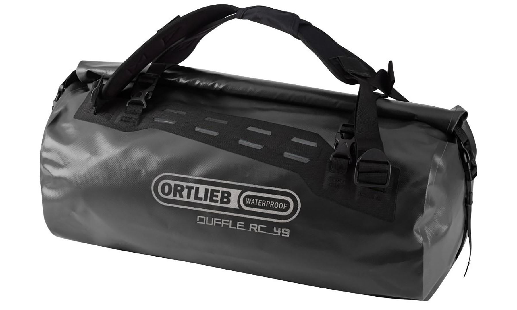 Фотография Гермобаул-рюкзак Ortlieb Duffle RC черный 49 л