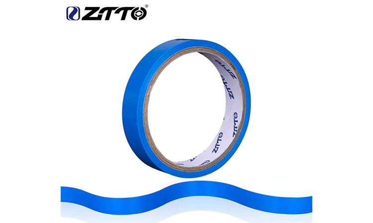 Фотография Ободная лента 23 мм ZTTO для бескамерного колеса, 10 м