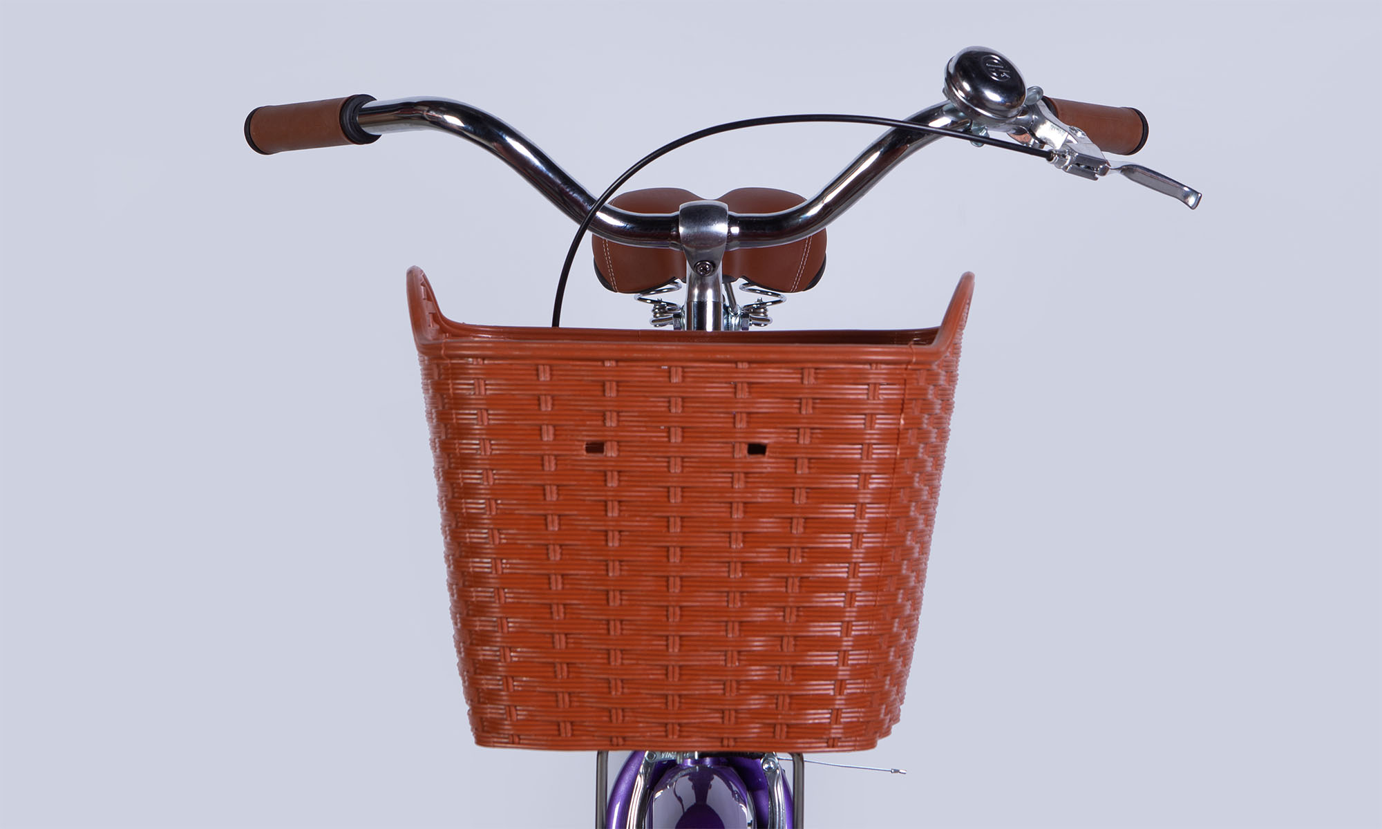 Велосипед Dorozhnik AQUAMARINE BH 28", розмір L, рама 19", 2025, фіолетовий 7