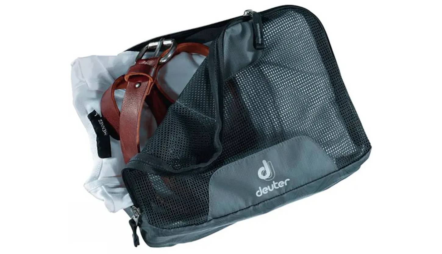 Чехол-мешок DEUTER Zip Pack Размер M цвет 4060 titan 2 Чехол-мешок DEUTER Zip Pack Размер M цвет 4060 titan 2