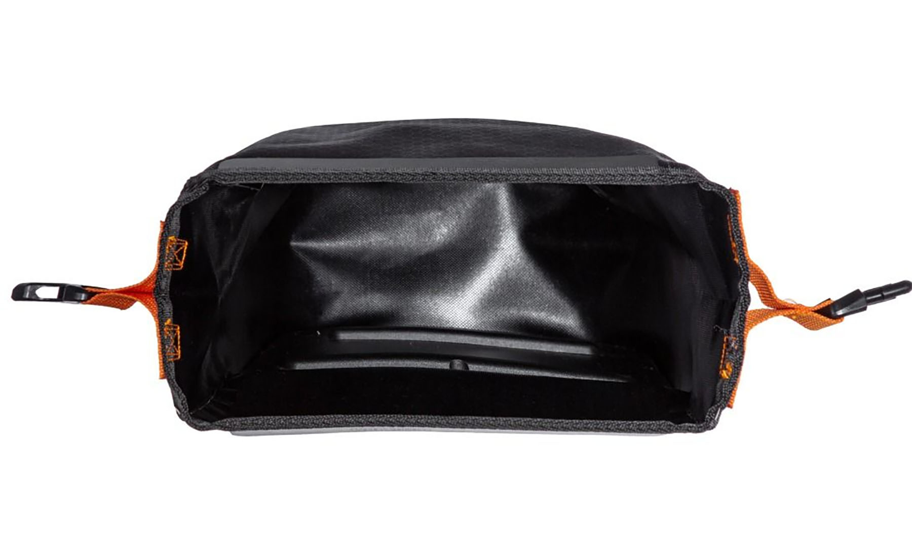 Гермосумка Ortlieb Fork Pack XL чорна 5,8 л 5