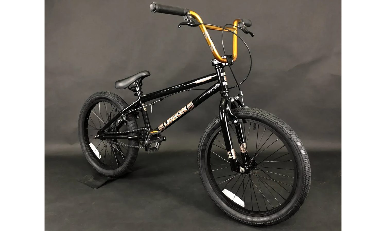 Велосипед Mongoose BMX Legion L10 20" рама 20,0" чорний 7 Велосипед Mongoose BMX Legion L10 20" рама 20,0" чорний 7