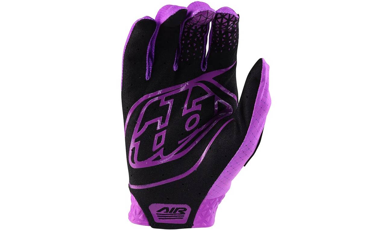 Вело рукавички TLD AIR GLOVE розмір S Violet 2