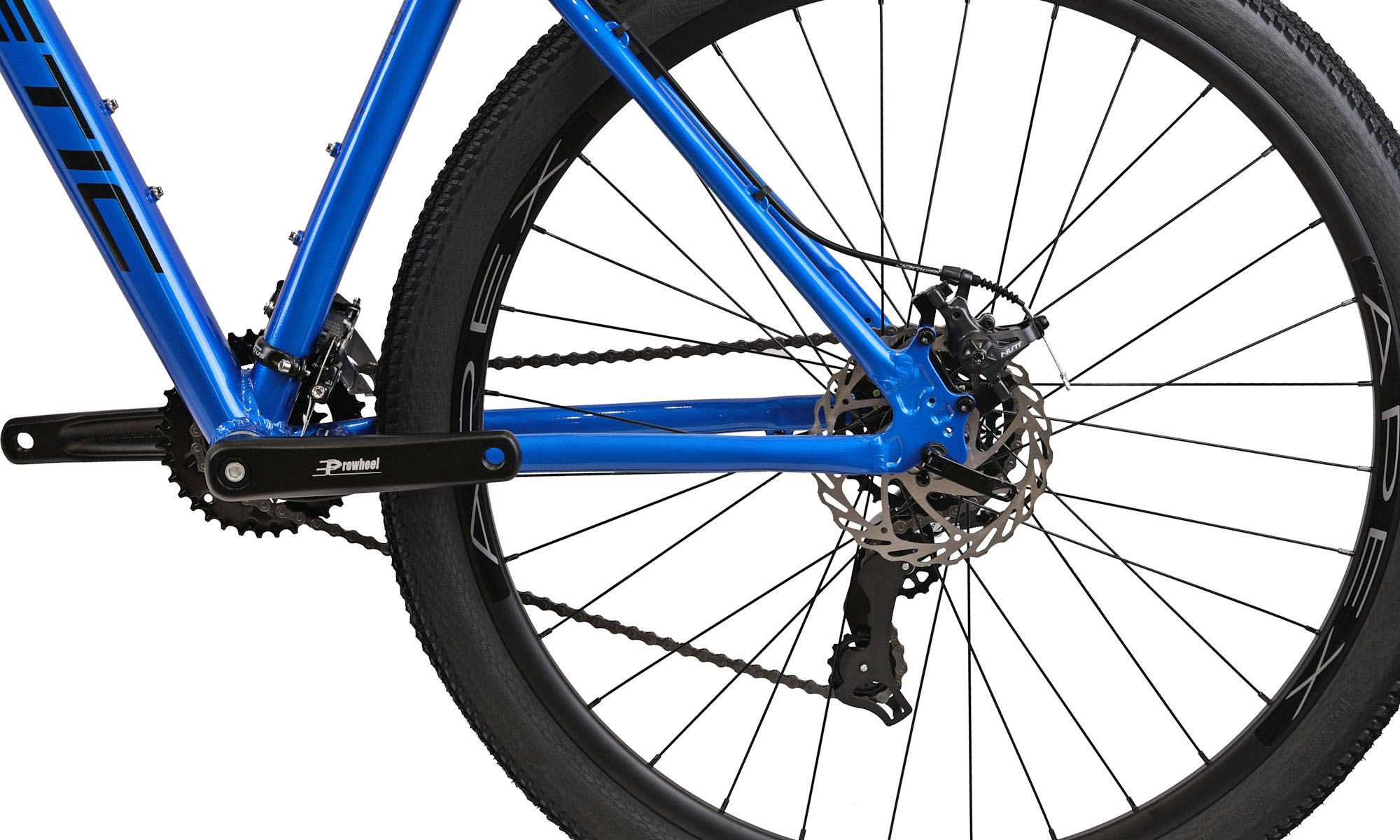 Велосипед KINETIC STORM 29", размер L, рама 20", 2025, Синий 2