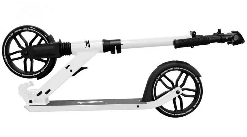 Самокат Rideoo 200 City White 4 Самокат Rideoo 200 City White 4