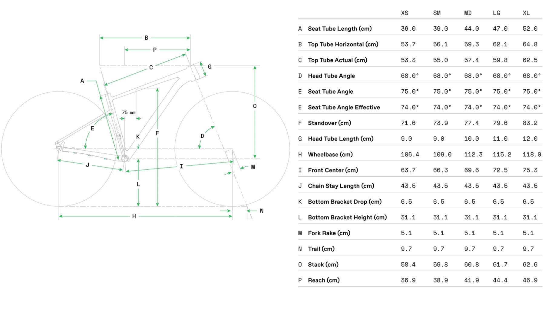 Велосипед 29" Cannondale TRAIL SL 4 Deore размер рамы XL 2024 GRY 7