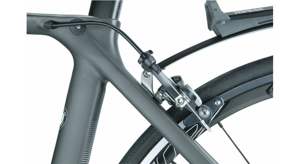 Багажник задній Topeak Roadie, чорний 4