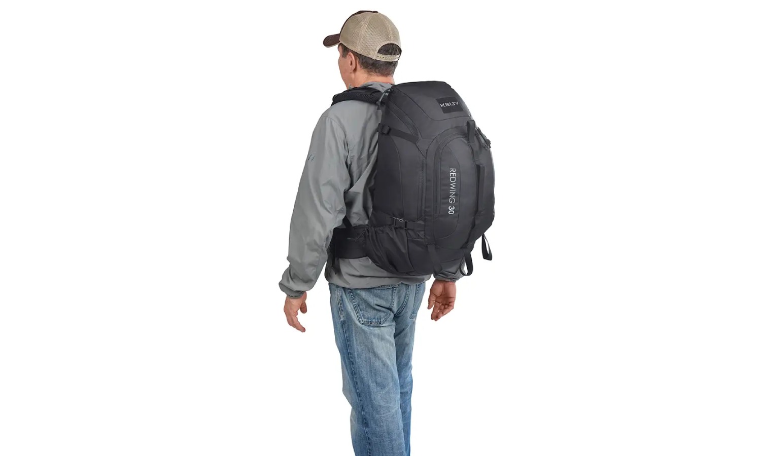 Рюкзак Kelty Tactical Redwing 30 black 2