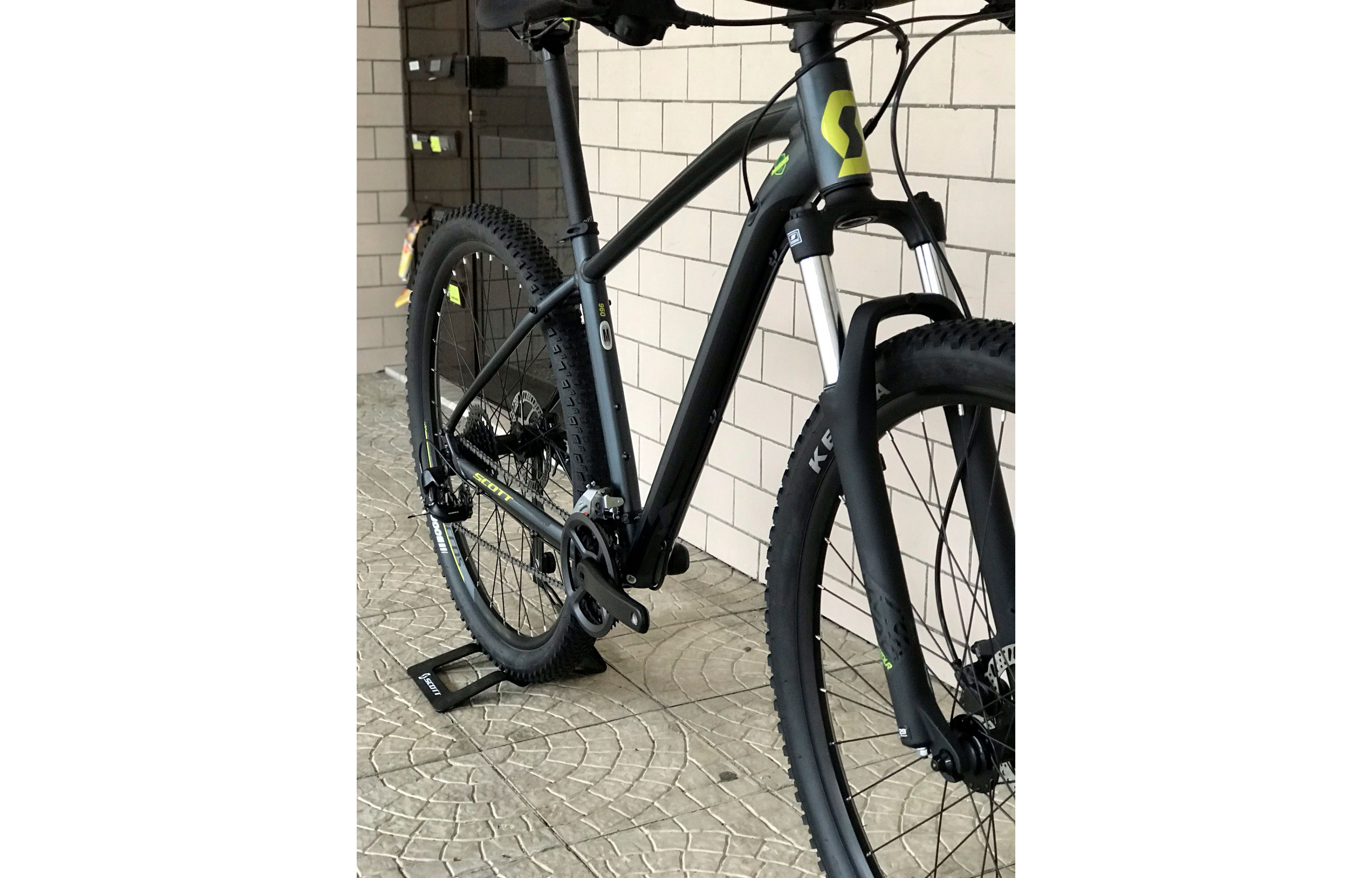 Велосипед SCOTT Aspect 960 29" размер М black (CN) 3