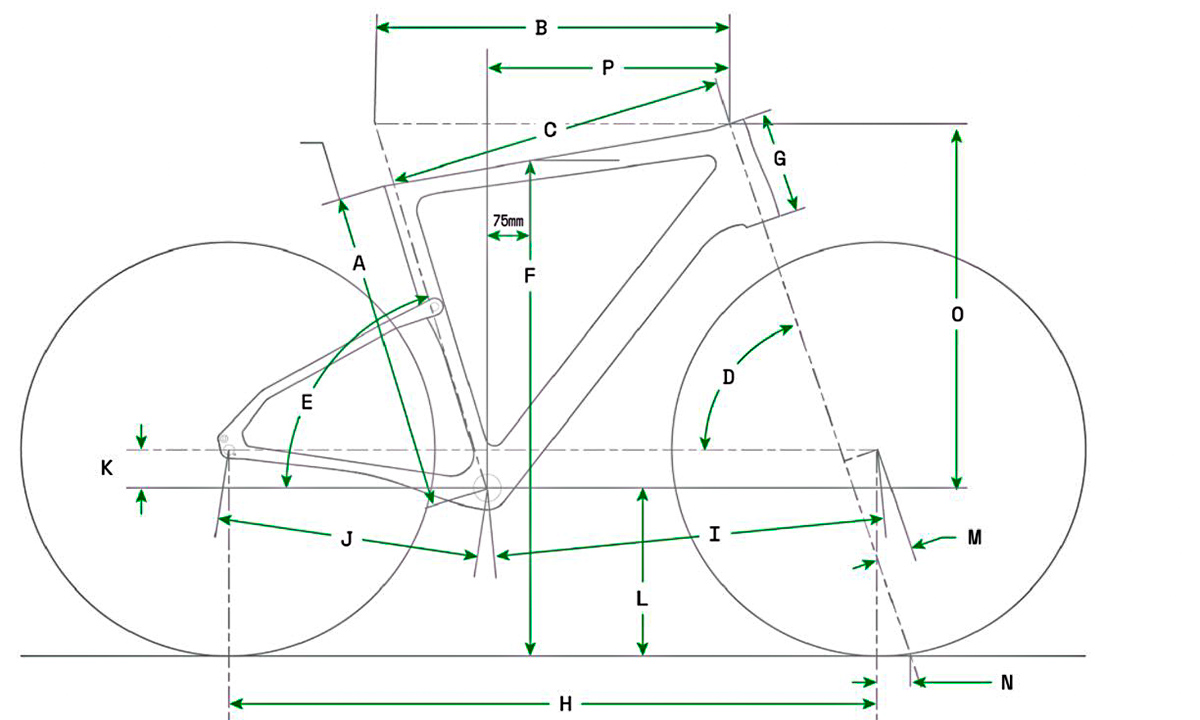 Фотографія Велосипед Cannondale TOPSTONE Carbon 5 28" (2021) 2021 Фіолетовий 6