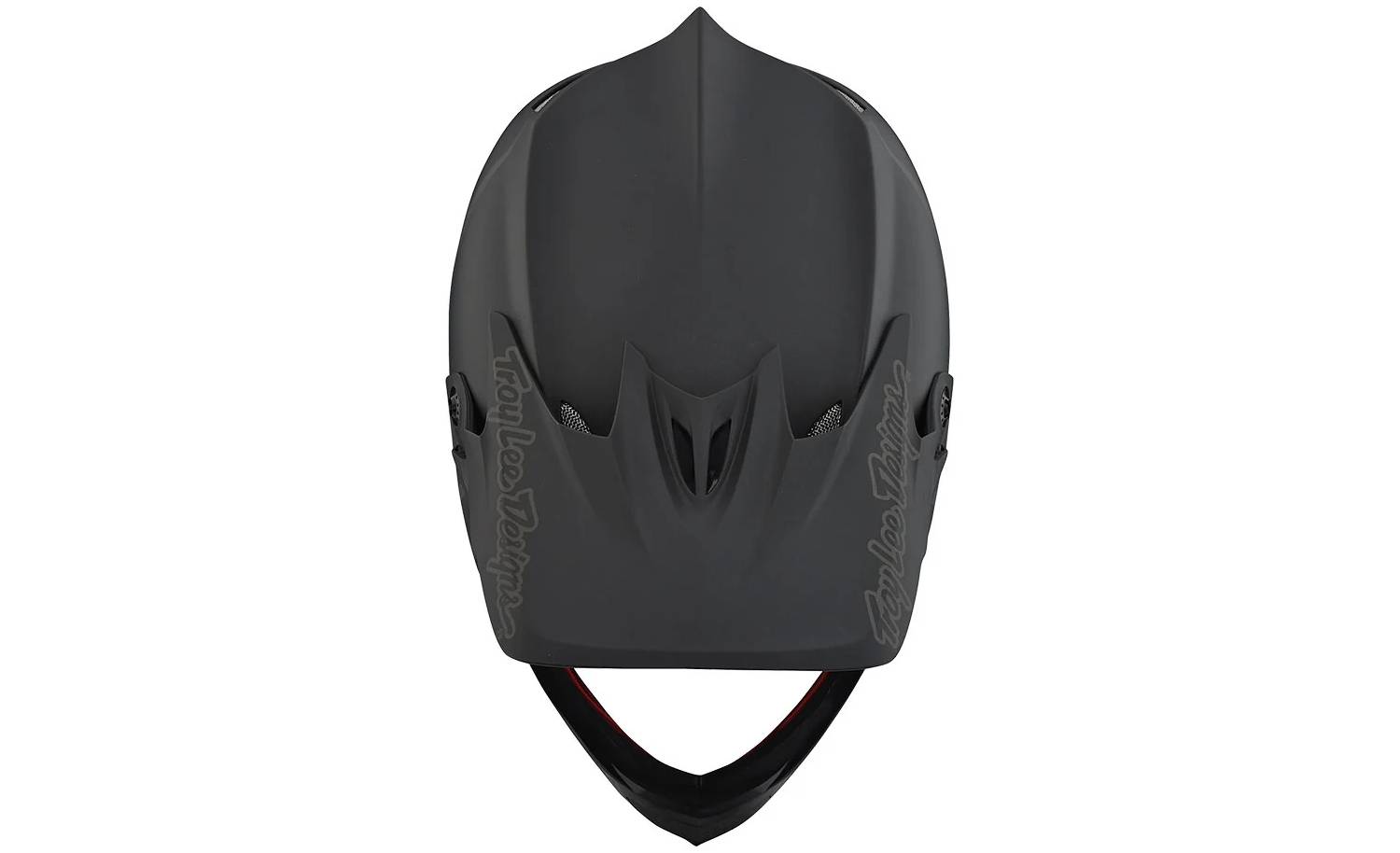 Вело шолом TLD D3 Fiberlite розмір S (54-55 см) MONO Black 3
