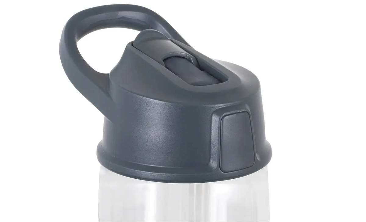 Фляга Lifeventure Flip-Top Bottle 0.75 L clear 2