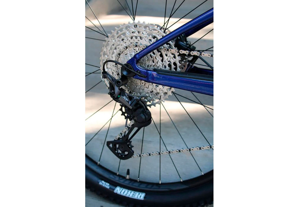 Велосипед SCOTT Contessa Spark 930 29" размер L (TW) 5