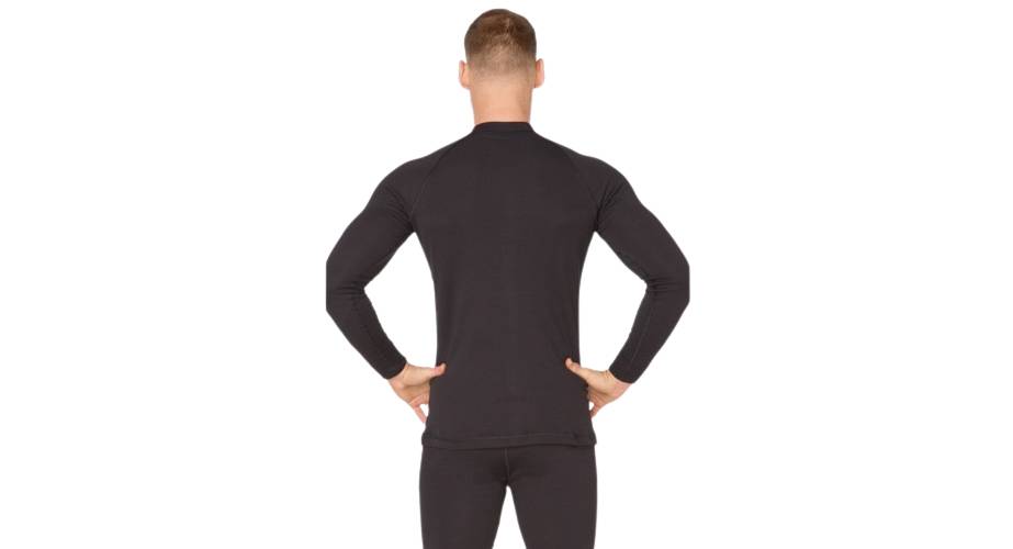 Фотография Термоактивный свитер Radical Hanger, черный, размер L 3