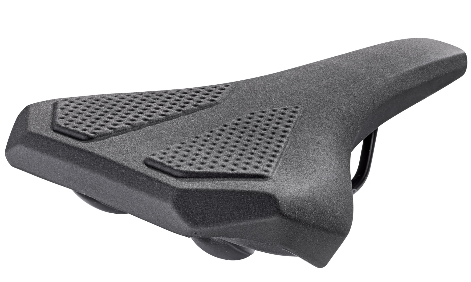 Седло Monte Grappa BMG CORVETTA S011, черный, 260х210 мм 