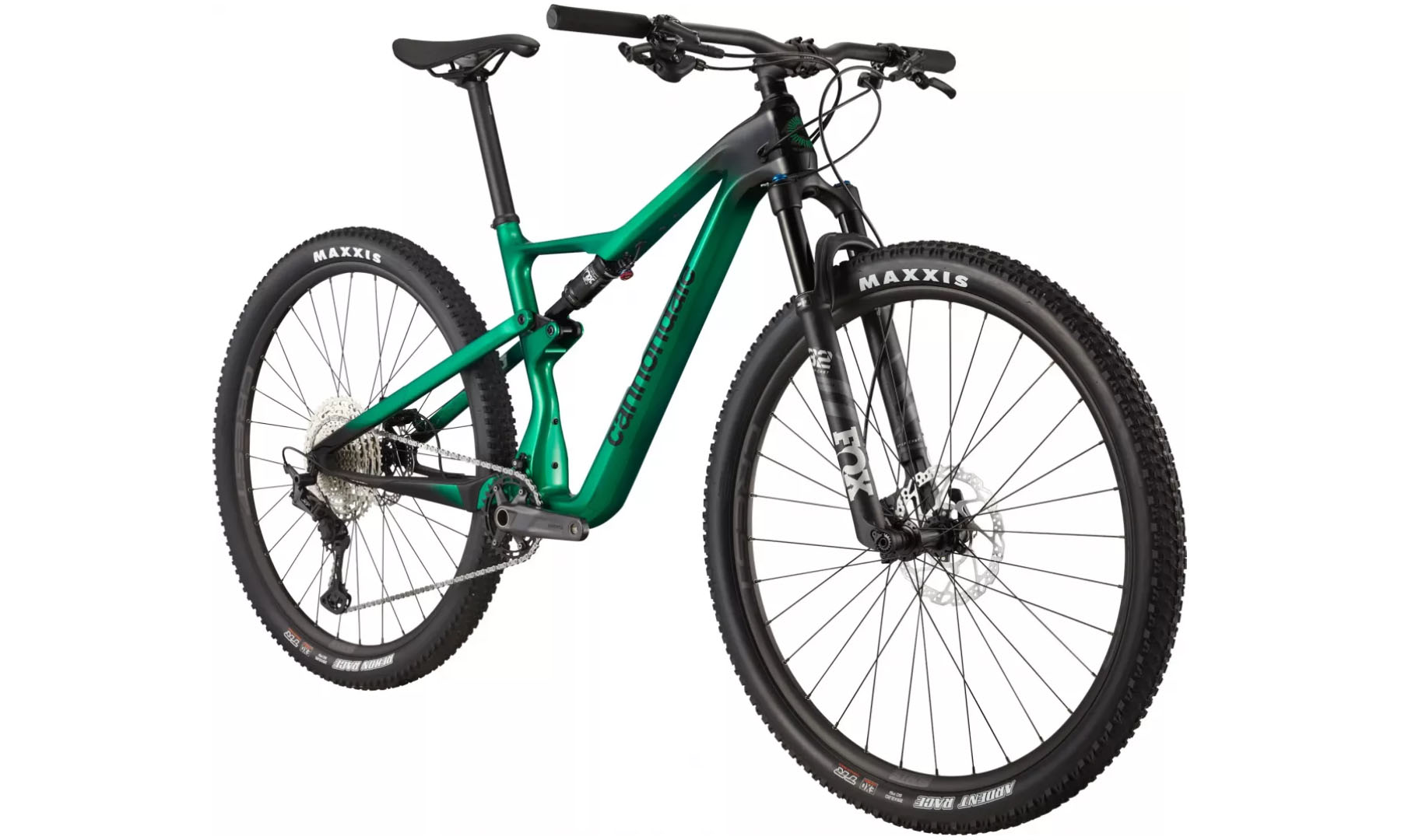 Фотографія Велосипед Cannondale SCALPEL Carbon 4 29" рама S 2023 JNG 3