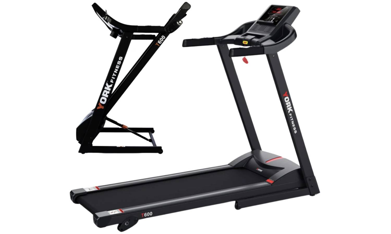Беговая дорожка York Fitness T600 7 Беговая дорожка York Fitness T600 7
