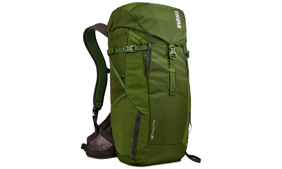 Фотография Рюкзак Thule AllTrail 25L Mens зеленый