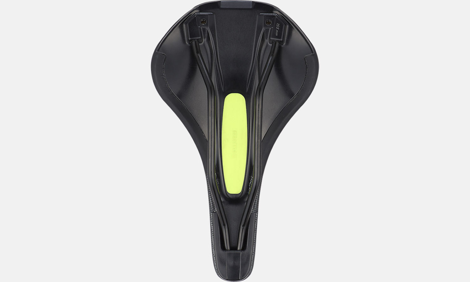 Сідло Specialized BRIDGE COMP W/MIMIC SADDLE чорне, ширина 155 мм (27121-2505) 2