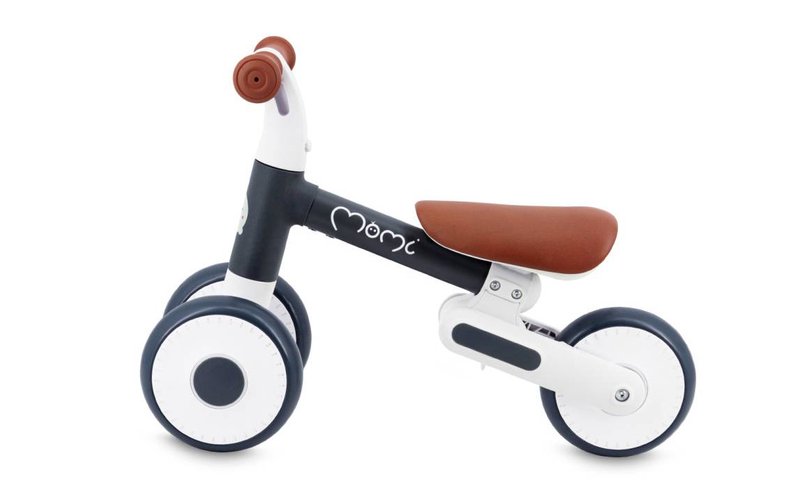 Беговел MoMi DEX Graphit 2